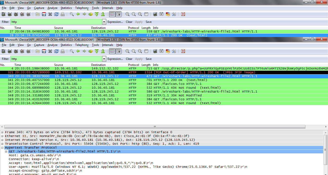 Wireshark Windows remote on Linux